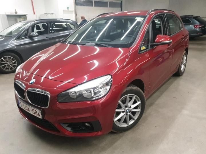 BMW 2 ACTIVE TOURER 2015 wba2b31060v692056