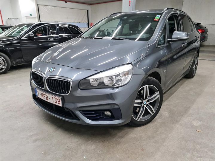 BMW 2 ACTIVE TOURER 2016 wba2b31060v692476