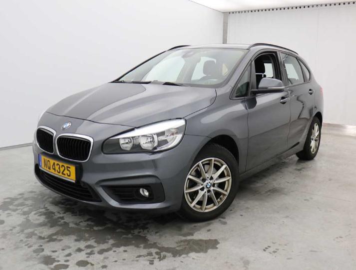 BMW 2SRIE ACT.TOUR14 2016 wba2b31060v692722