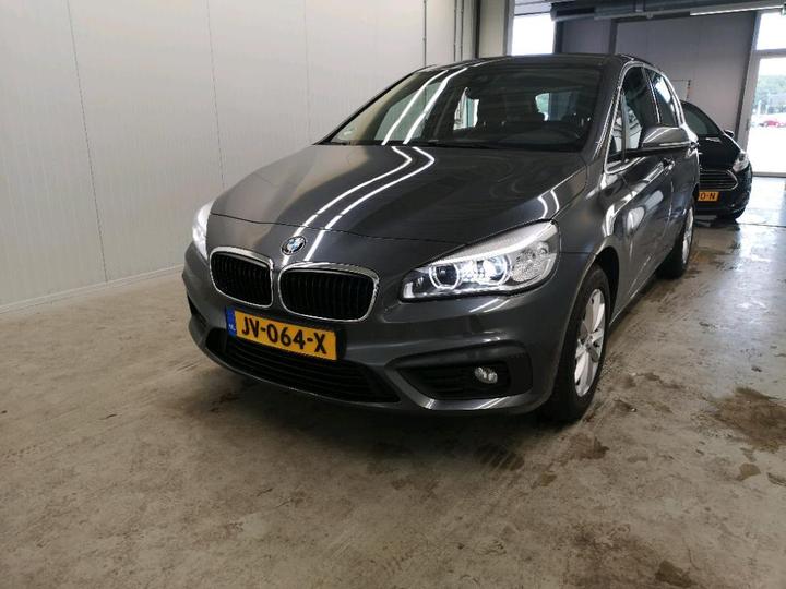 BMW 216 2016 wba2b31060v693496