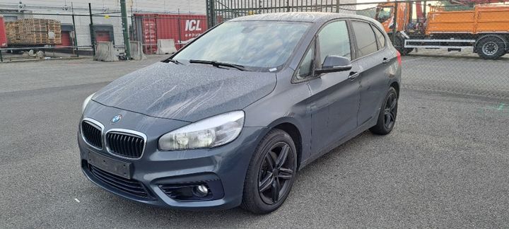 BMW 2 SERIES 2016 wba2b31060v693594