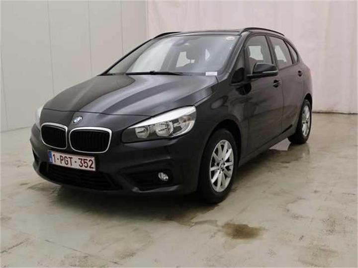 BMW 2-REEKS ACTIVE 2016 wba2b31060v695703