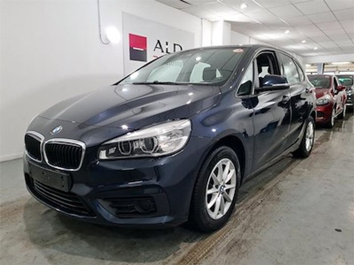 BMW 2 ACTIVE TOURER DIESEL 2016 wba2b31060v729428