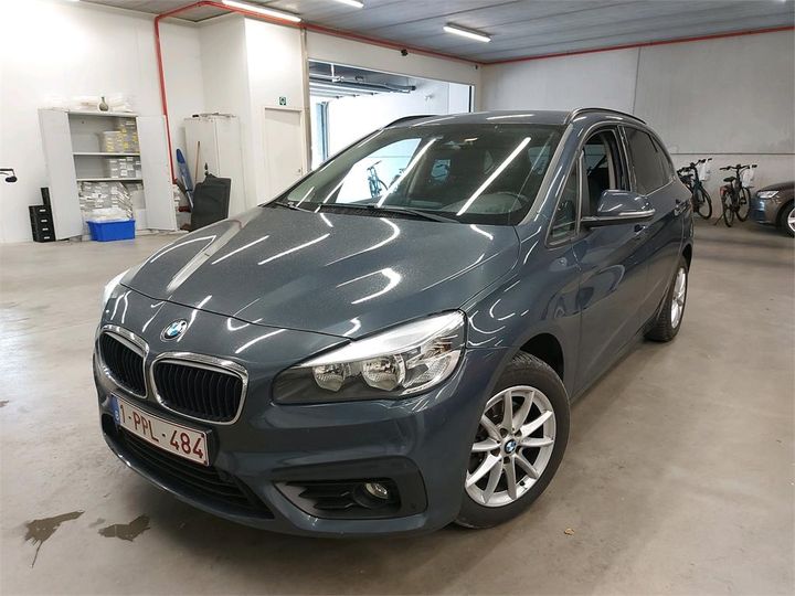 BMW 2 ACTIVE TOURER 2016 wba2b31060v813586