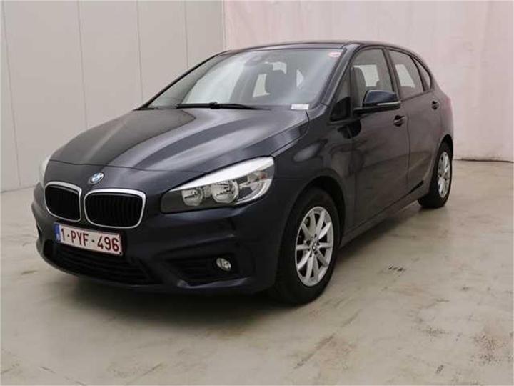 BMW 2-REEKS ACTIVE 2016 wba2b31060v814625