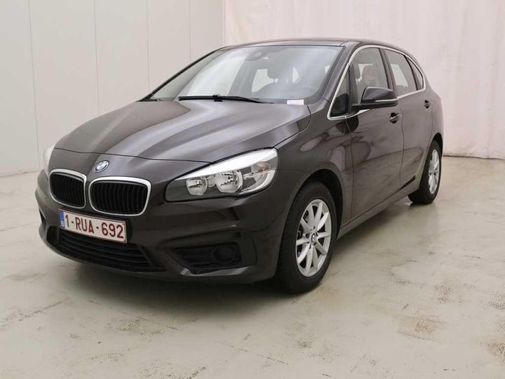 BMW 2-REEKS ACTIVE 2017 wba2b31060v815614