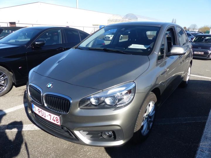 BMW 2 ACTIVE TOURER 2017 wba2b31060v816990