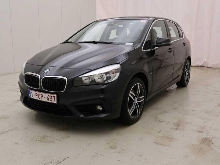 BMW 2-REEKS ACTIVE 2016 wba2b31060v857331