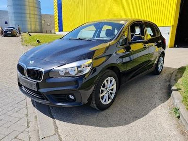 BMW 2 ACTIVE TOURER DIESEL 2017 wba2b31060v975492