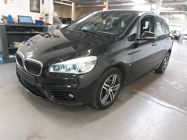 BMW 2 ACTIVE TOURER DIESEL 2017 wba2b31060v975816