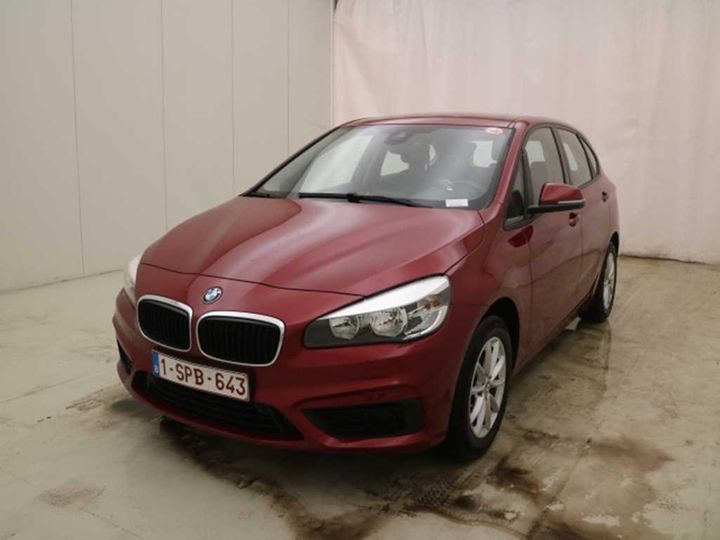 BMW 2-REEKS ACTIVE 2017 wba2b31060v976481