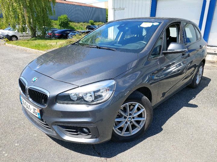 BMW SERIE 2 ACTIVE 2017 wba2b31060v977324