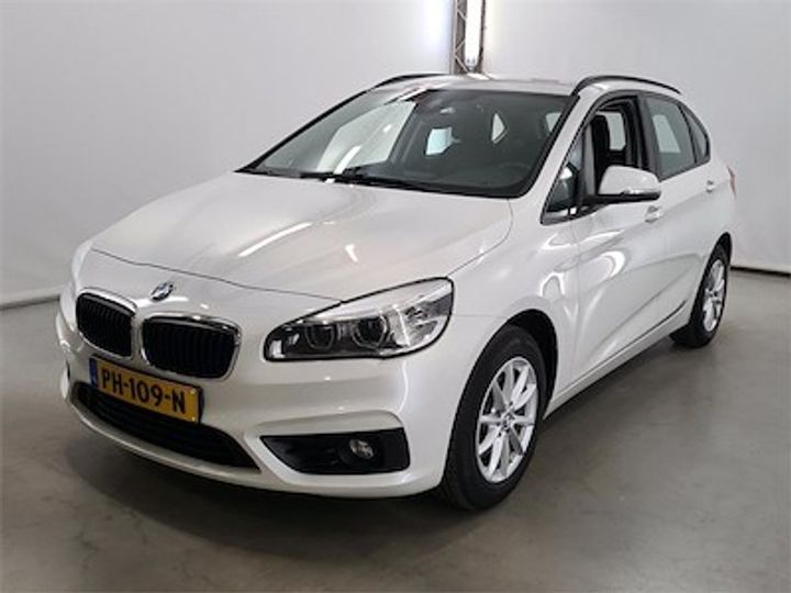 BMW 2-SERIE ACTIVE TOURER 2017 wba2b31060v977436