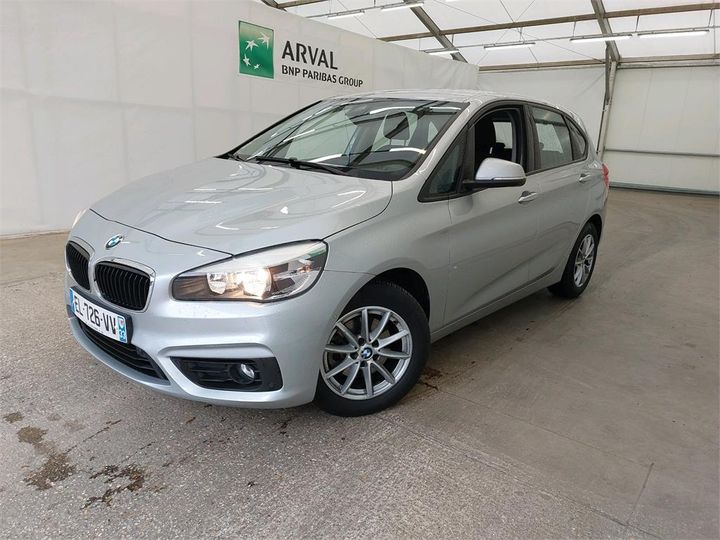 BMW SRIE 2 ACTIVE TOURER 2017 wba2b31060v983155