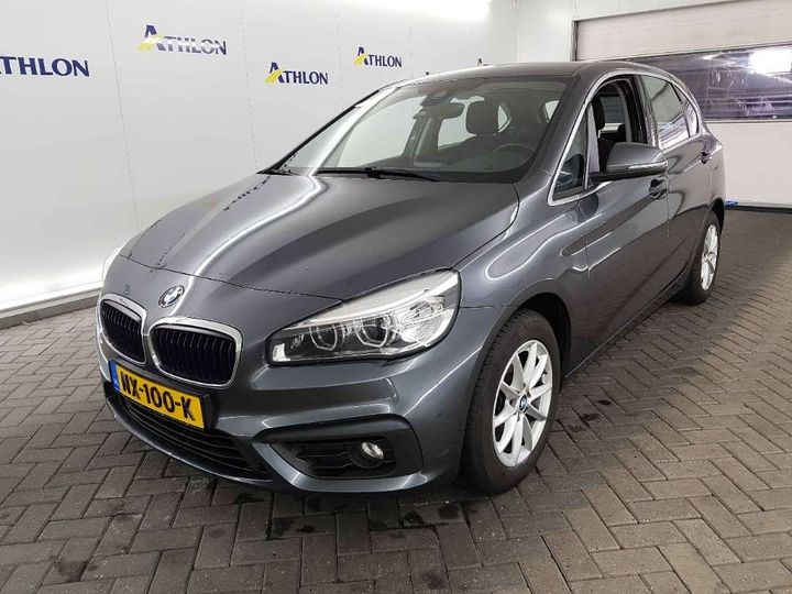 BMW 2 SERIE ACTIVE TOURER 2017 wba2b310707a01186