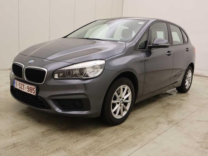 BMW 2-REEKS ACTIVE 2017 wba2b310707a02726