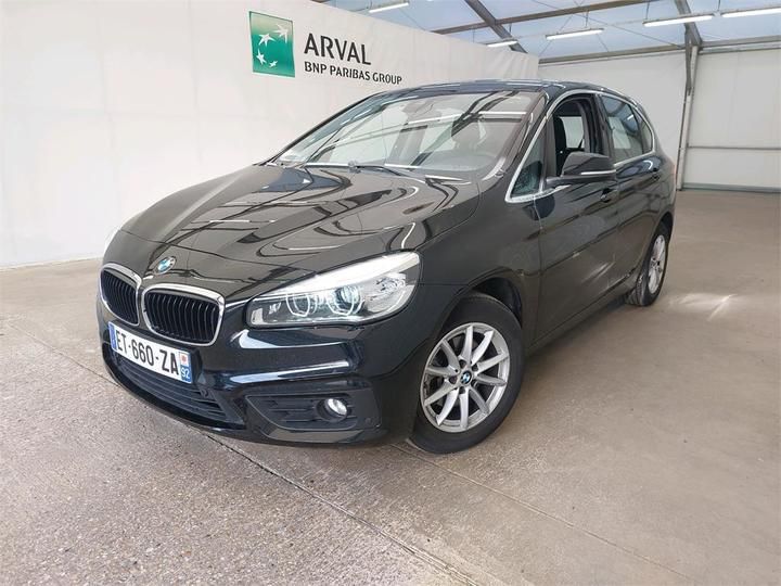 BMW SERIE 2 ACTIVE TOURER 2018 wba2b310707a04024