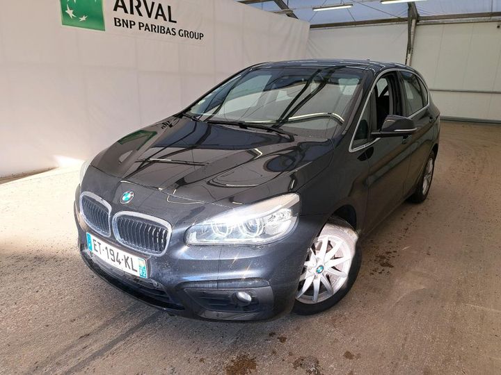 BMW SERIE 2 ACTIVE TOURER 2018 wba2b310707a04167