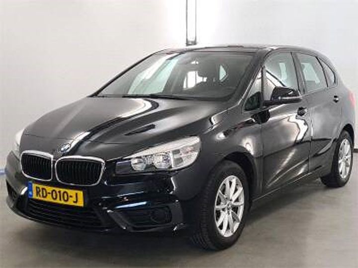 BMW 2-SERIE ACTIVE TOURER 2017 wba2b310707a53479