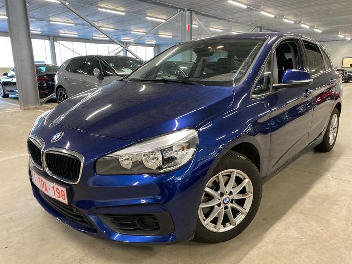 BMW 2 ACTIVE TOURER 2018 wba2b310707a54552