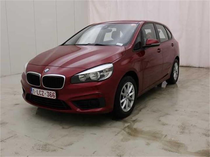 BMW 2-REEKS ACTIVE 2015 wba2b31070v542294