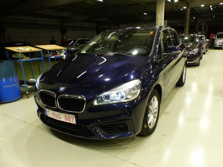 BMW 2 ACTIVE TOURER 2015 wba2b31070v542859