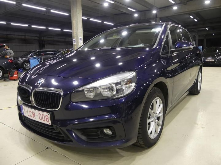 BMW 2 ACTIVE TOURER 2015 wba2b31070v614319