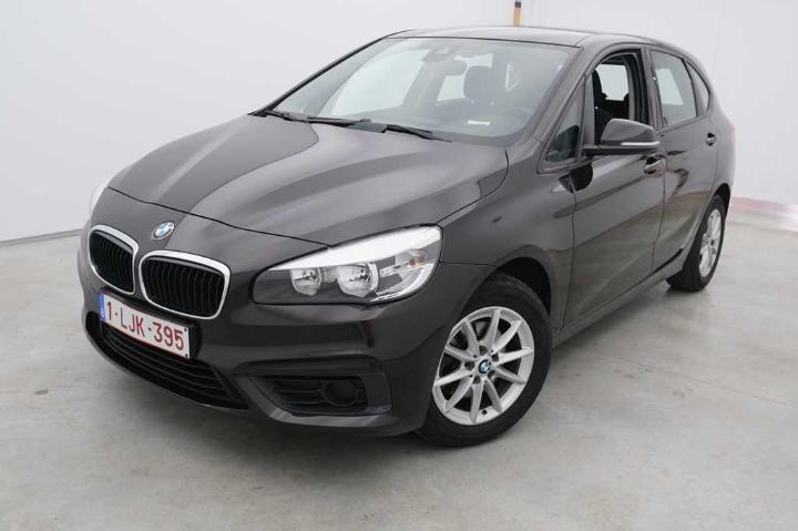 BMW 2-SERIE ACT.TOUR.&#3914 2015 wba2b31070v615048