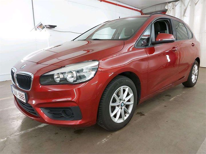 BMW 2 REEKS ACTIVE TOURER 2016 wba2b31070v692518