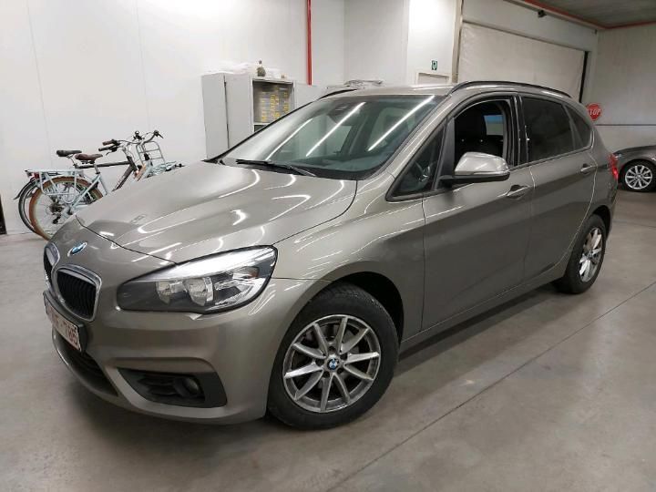 BMW 2 ACTIVE TOURER 2016 wba2b31070v694818