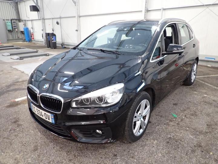 BMW SERIE 2 ACTIVE TOURER 2016 wba2b31070v695127