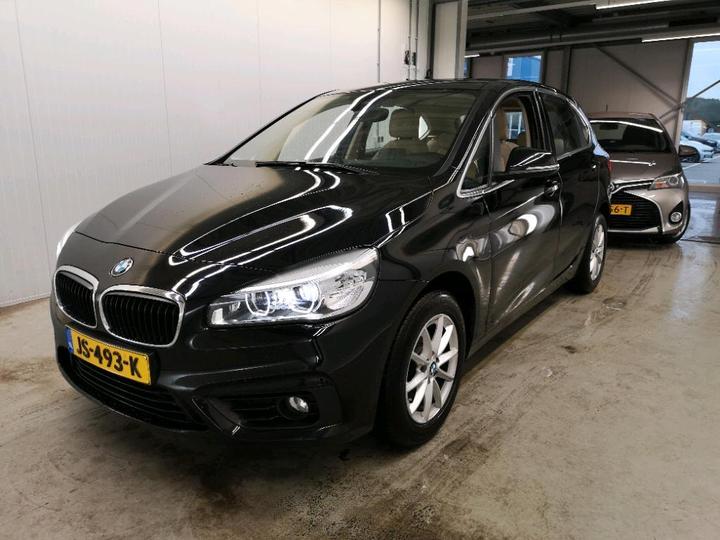 BMW 216 2016 wba2b31070v695757