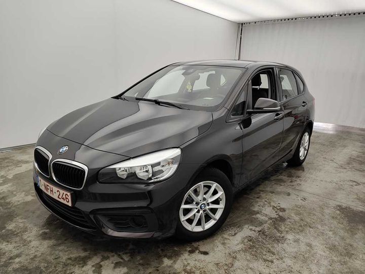 BMW 2-SERIE ACT.TOUR.&#3914 2016 wba2b31070v729633