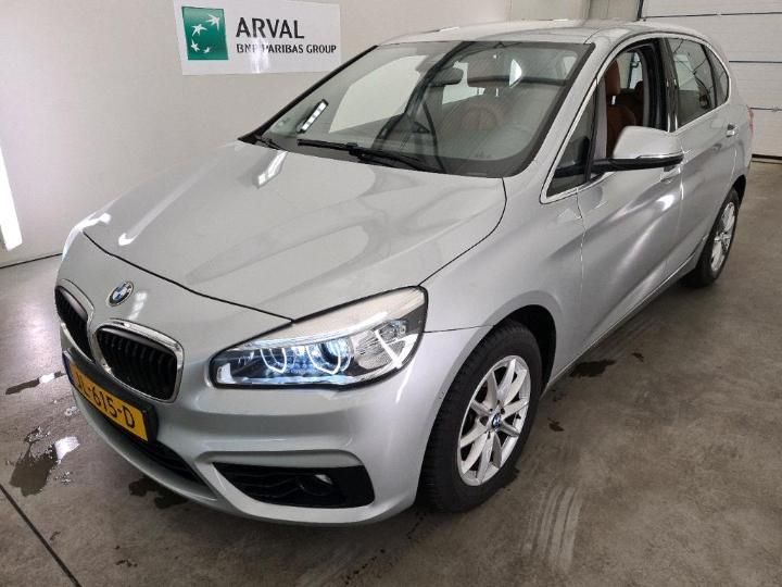 BMW 2 2016 wba2b31070v730457