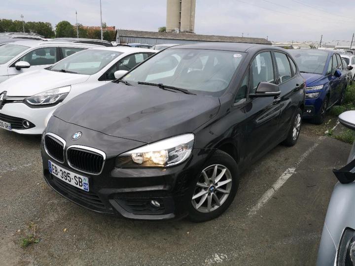 BMW SERIE 2 ACTIVE 2016 wba2b31070v730734