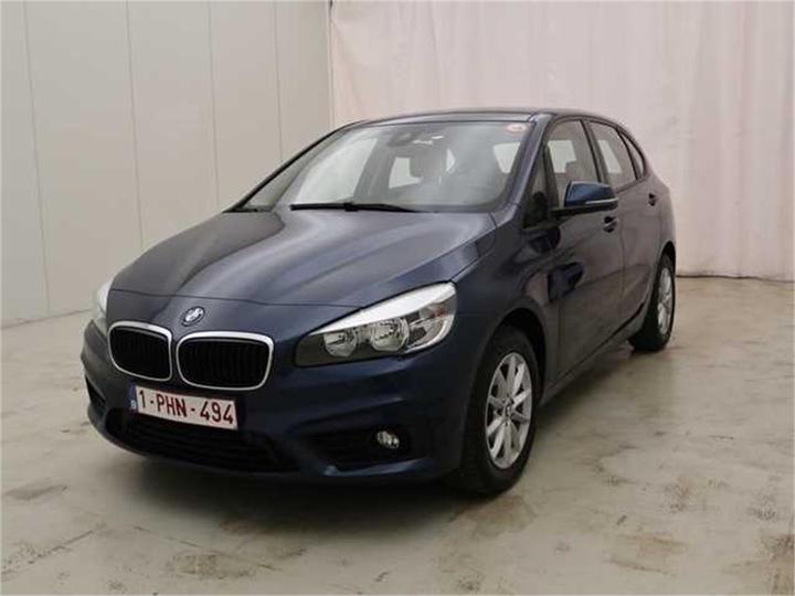 BMW 2-REEKS ACTIVE 2016 wba2b31070v731155