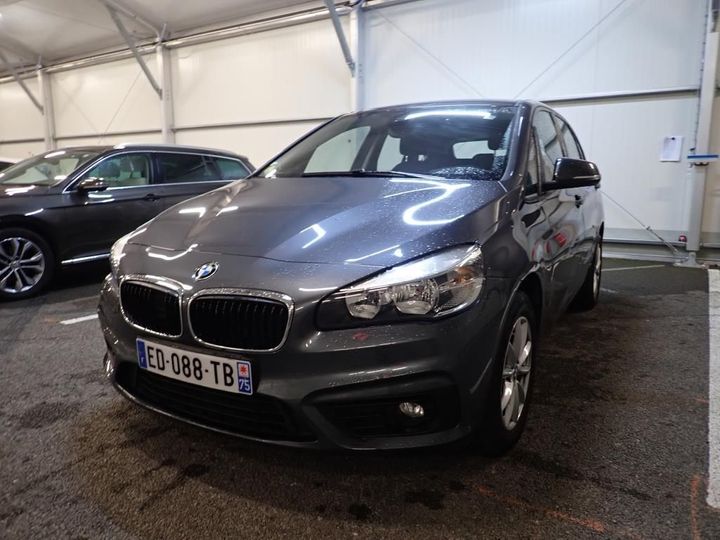 BMW SERIE 2 ACTIVE TOURER 2016 wba2b31070v731558