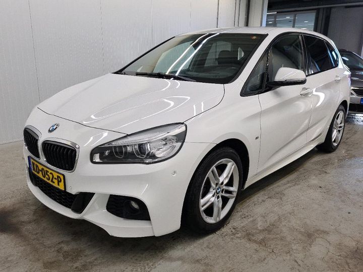 BMW 216 2016 wba2b31070v731611