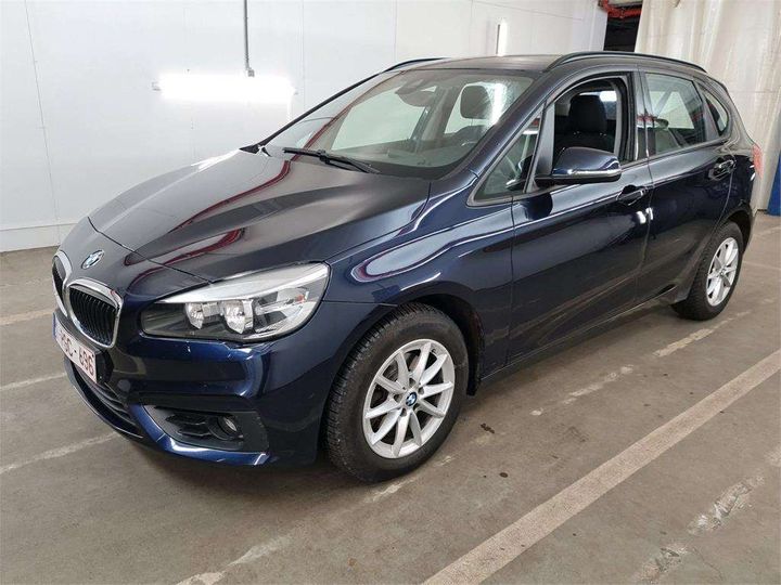 BMW 2 REEKS ACTIVE TOURER 2016 wba2b31070v812429