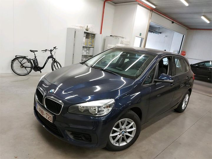 BMW 2 ACTIVE TOURER 2016 wba2b31070v813337