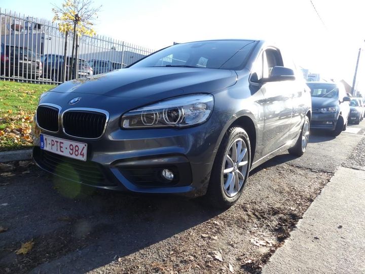 BMW 2 ACTIVE TOURER 2016 wba2b31070v813922