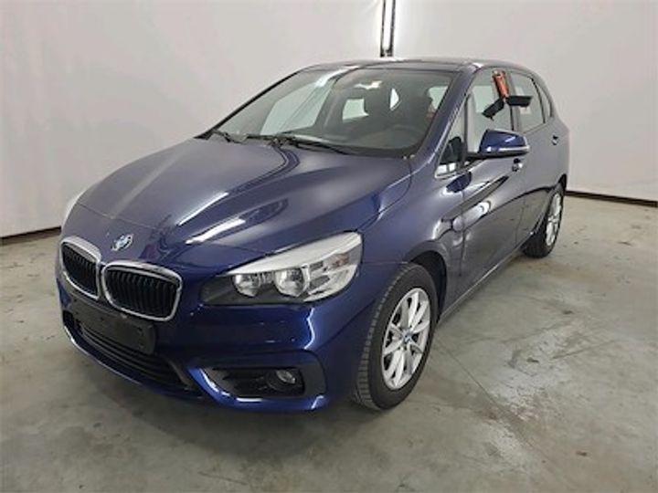 BMW 2 ACTIVE TOURER 2016 wba2b31070v814780