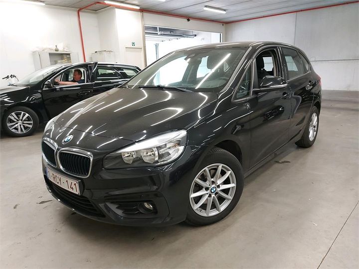 BMW 2 ACTIVE TOURER 2016 wba2b31070v815038