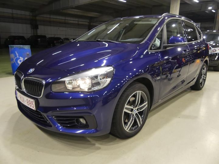 BMW 2 ACTIVE TOURER 2017 wba2b31070v815248