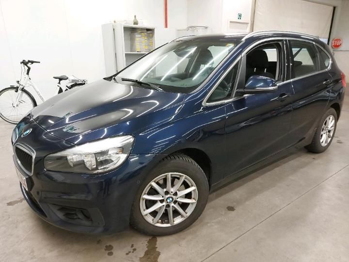 BMW 2 ACTIVE TOURER 2016 wba2b31070v815895