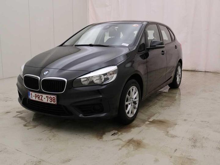 BMW 2-REEKS ACTIVE 2016 wba2b31070v857094