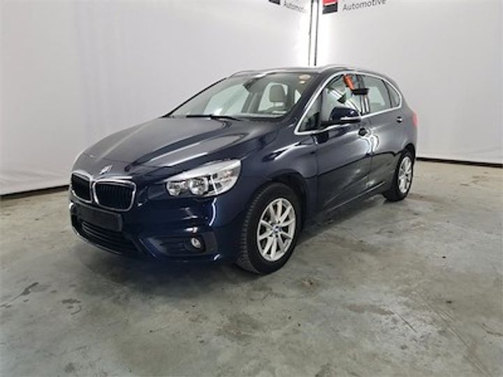 BMW 2 ACTIVE TOURER DIESEL 2017 wba2b31070v858889