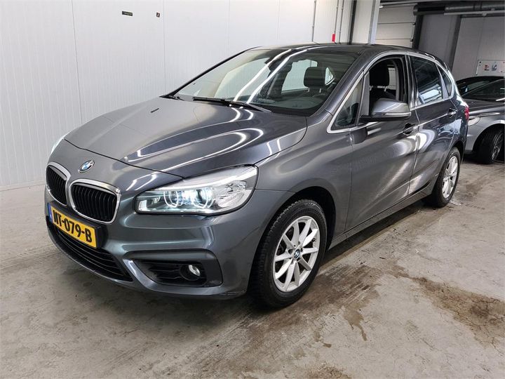 BMW 216 2017 wba2b31070v976067