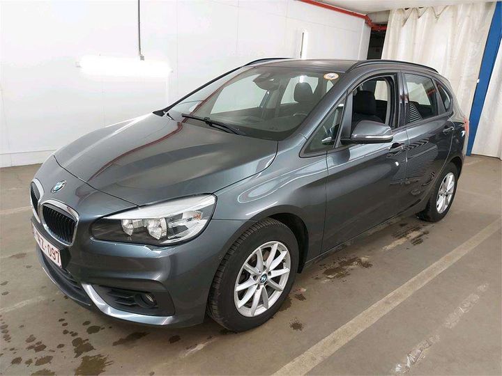 BMW 2 REEKS ACTIVE TOURER 2017 wba2b310807a01357