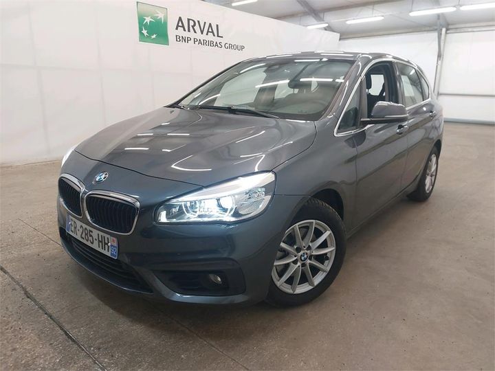 BMW SERIE 2 ACTIVE TOURER 2017 wba2b310807a02587